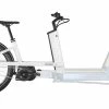 Bergamont E-Cargoville LJ Expert E- Vélo Lastenroue Gr. Unique Blanc Mod. 2022 -Pedelec Soldes Magasin ELST Bg2ECALJEX uni we E Cargoville LJ Expert MJ22 00 il