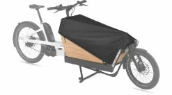 Bergamont Baggage Box Pluieverd Bord Noir