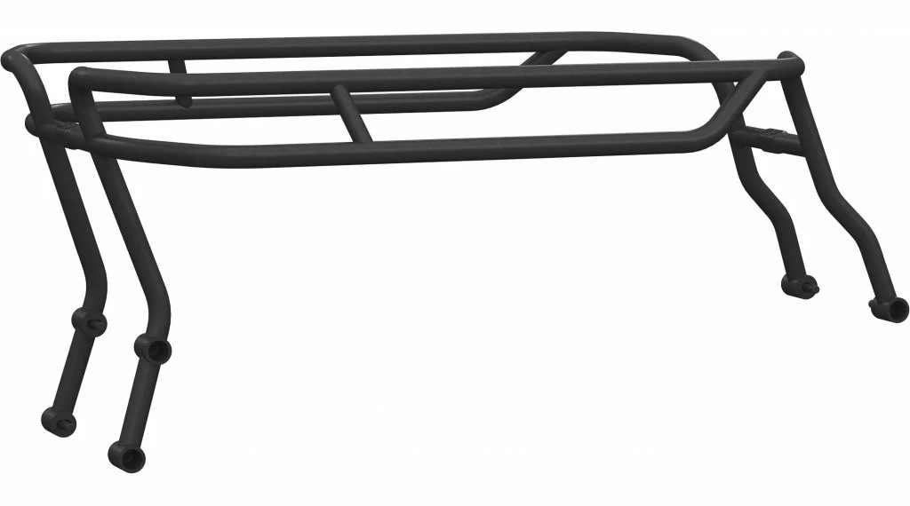 Bergamont LT Carrier Mainrails Noir 3 Bergamont LT Carrier Mainrails Noir