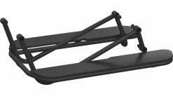 Bergamont LT Carrier Footrest Noir