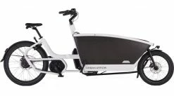 Urban Arrow Family Cargo Mod. -Pedelec Soldes Magasin ELST Ur2FACAL we Family Cargo Line MJ22 il
