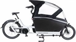 Urban Arrow Family Pluiezelt Plus