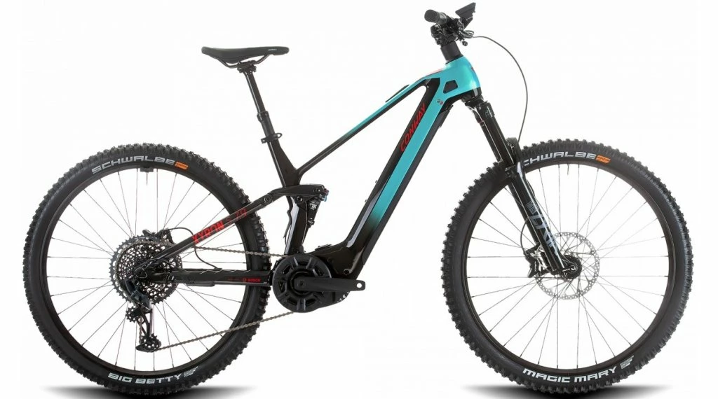 Conway Xyron S 7.9 C 29" Vélo Gr. XXL Turquoise Fade/rouge Mod. 2022 3 Conway Xyron S 7.9 C 29" Vélo Gr. XXL Turquoise Fade/rouge Mod. 2022