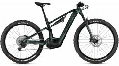 GHOST BIKES Ghost E-ASX 130 Advanced AL 29" Vélo Mod. 2022