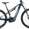 GHOST BIKES Ghost E-ASX 160 Advanced AL 29" Vélo Mod. -Pedelec Soldes Magasin EMTF Gh29EASX6A L bl E ASX MJ22 00 il