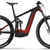 GHOST BIKES Ghost E-Riot Sur AL 160/160 Essential Gr. S Noir/pearl Deep Rouge Glossy Mod. 2023 2 GHOST BIKES Ghost E-Riot Sur AL 160/160 Essential Gr. S Noir/pearl Deep Rouge Glossy Mod. 2023 -Pedelec Soldes Magasin EMTF Gh37ERA160E GHOST E RIOT AM AL 160 160 ESSENTIAL BLACK PEARL DEEP RED GLOSSY il