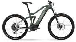 Haibike AllMtn 6 29" / 27.5" VTT Vélo électrique Mat Mod. 2021