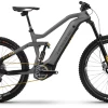 Haibike AllMtn SE 29" / 27.5" VTT Vélo électrique Titane/noir/jaune Mat Mod. 2021 -Pedelec Soldes Magasin EMTF Ha19AMSE 451731 il