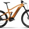 Haibike AllMtn 6 CF Mat Gorange/noir Mod. 2023 -Pedelec Soldes Magasin EMTF Ha29AM06C 45155247 00 il