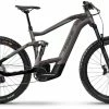 Haibike Alltrail 10 27.5 Gr. L Gloss Pebble Gris/noir Mod. 2023
