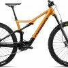 Orbea Rise H30 Gr. L Gloss Leo Orange/noir Mod. 2022 -Pedelec Soldes Magasin EMTF Or29RH30 M355VM 00 il
