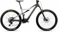Orbea Rise M20 Mod. 2023 5 Orbea Rise M20 Mod. 2023 -Pedelec Soldes Magasin EMTF Or39RIM20 ORBEA RISE M20 CARBON RAW MATT SHARK GREY 00 il