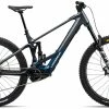 Orbea Sauvage H10 Mod. 2023 -Pedelec Soldes Magasin EMTF Or39WIH10 ORBEA WILD H10 BASALT GREY GLOSS DARK TEAL 00 il