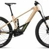 Orbea Sauvage H20 Mod. 2023 -Pedelec Soldes Magasin EMTF Or39WIH20 ORBEA WILD H20 BAOBAB BROWN MATT NORI GREEN 00 il