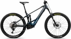 Orbea Sauvage H30 Mod. 2023 -Pedelec Soldes Magasin EMTF Or39WIH30 ORBEA WILD H30 BASALT GREY GLOSS DARK TEAL 00 il