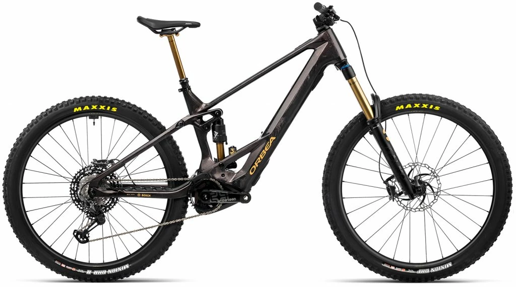 Orbea Sauvage M-LTD View Mod. 2023 3 Orbea Sauvage M-LTD View Mod. 2023