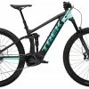 Trek Rail 5 Deore 500W E- Vélo Gr. L Mat Trek Noir/miami Vert Mod. 2022 -Pedelec Soldes Magasin EMTF Tk29RA5 5258951 il