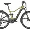 Bergamont E-Horizon FS Elite 28" Vélo électrique Or Mod. 2022 -Pedelec Soldes Magasin ETBH Bg2EHOFSEL il