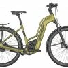 Bergamont E-Horizon Premium Pro Belt Amsterdam 28" Vélo électrique Or Mod. 2022