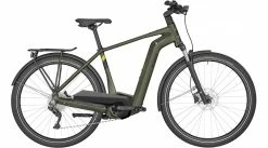 Bergamont E-Horizon Edition 5 Gent Kaki Vert Mod. 2023