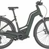Bergamont E-Horizon Expert 6 Amsterdam Mod. 2023 -Pedelec Soldes Magasin ETBH Bg3EHEX6A BERGAMONT E HORIZON EXPERT 6 AMSTERDAM MATT GREENISH GREY 00 il