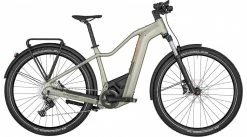 Bergamont E-Revox Pro FMN EQ Couleur Crème Argent Mod. 2023