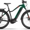 Haibike SDURO Trekking 8.0 27.5" Vélo électrique Femmes M Noir/rouge/kingston Mod. 2020 -Pedelec Soldes Magasin ETBH Ha0WST8 il