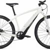 Specialized Turbo Vado 2.0 Vélo électrique L Satin Métallique Blanc Argent/noir Mod. 2019- Ehem. Test Vélo: 790KM WSBC601019017N