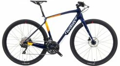 Wilier Jena Hybrid Shimano GRX 1x11/Wilier NDR28AC Mod. 2023